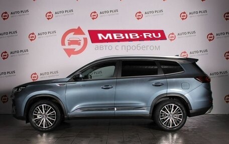Chery Tiggo 8 Pro, 2022 год, 1 930 000 рублей, 5 фотография