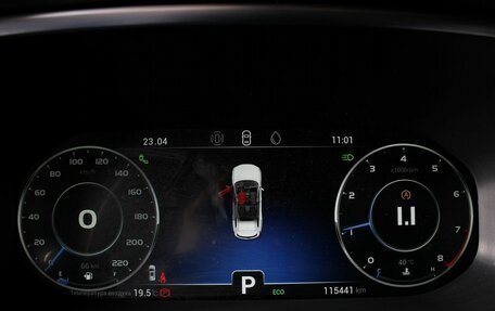 Chery Tiggo 8 Pro, 2022 год, 1 930 000 рублей, 19 фотография