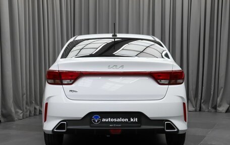 KIA Rio IV, 2021 год, 1 580 000 рублей, 5 фотография
