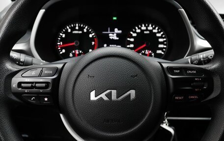 KIA Rio IV, 2021 год, 1 580 000 рублей, 12 фотография