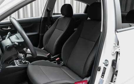 KIA Rio IV, 2021 год, 1 580 000 рублей, 10 фотография