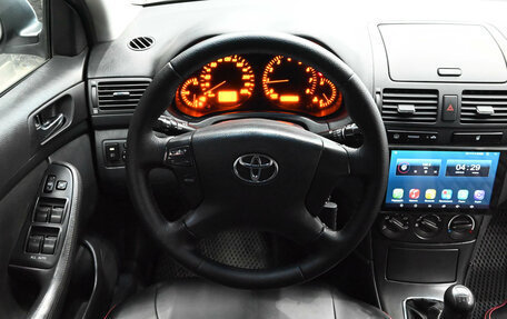Toyota Avensis III рестайлинг, 2007 год, 850 000 рублей, 11 фотография