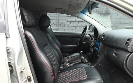 Toyota Avensis III рестайлинг, 2007 год, 850 000 рублей, 10 фотография