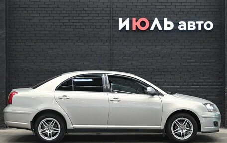 Toyota Avensis III рестайлинг, 2007 год, 850 000 рублей, 9 фотография