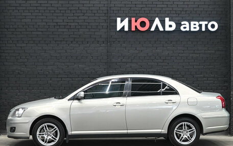 Toyota Avensis III рестайлинг, 2007 год, 850 000 рублей, 8 фотография