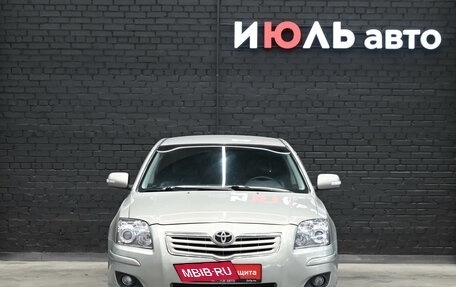 Toyota Avensis III рестайлинг, 2007 год, 850 000 рублей, 2 фотография