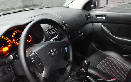 Toyota Avensis III рестайлинг, 2007 год, 850 000 рублей, 15 фотография
