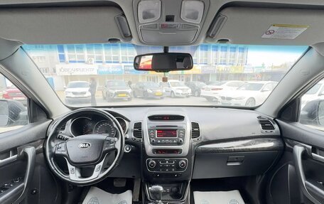KIA Sorento II рестайлинг, 2019 год, 1 987 000 рублей, 5 фотография