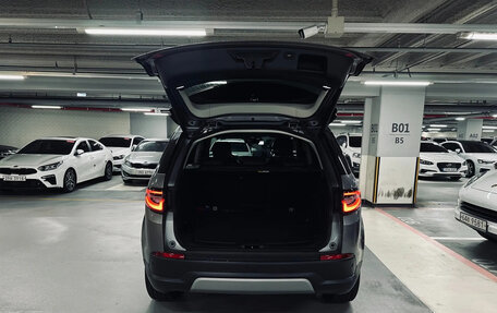Land Rover Discovery Sport I рестайлинг, 2020 год, 2 494 000 рублей, 5 фотография