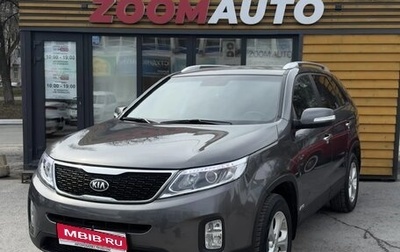 KIA Sorento II рестайлинг, 2019 год, 1 987 000 рублей, 1 фотография