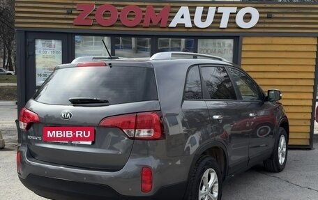 KIA Sorento II рестайлинг, 2019 год, 1 987 000 рублей, 4 фотография