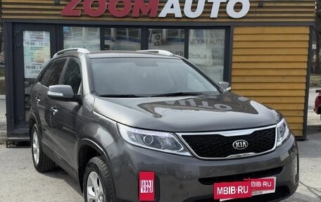 KIA Sorento II рестайлинг, 2019 год, 1 987 000 рублей, 2 фотография