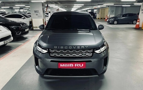 Land Rover Discovery Sport I рестайлинг, 2020 год, 2 494 000 рублей, 2 фотография