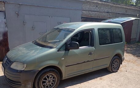 Volkswagen Caddy III рестайлинг, 2007 год, 299 999 рублей, 1 фотография