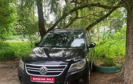 Volkswagen Tiguan I, 2008 год, 780 000 рублей, 1 фотография