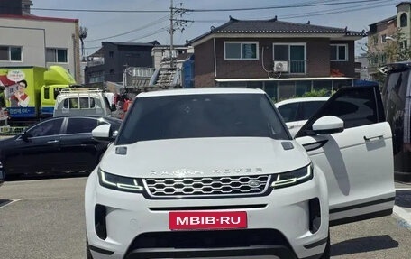 Land Rover Range Rover Evoque II, 2019 год, 2 250 000 рублей, 1 фотография