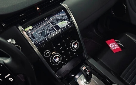 Land Rover Discovery Sport I рестайлинг, 2020 год, 2 494 000 рублей, 13 фотография
