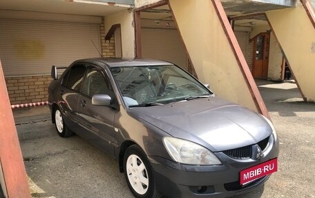 Mitsubishi Lancer IX, 2005 год, 500 000 рублей, 1 фотография