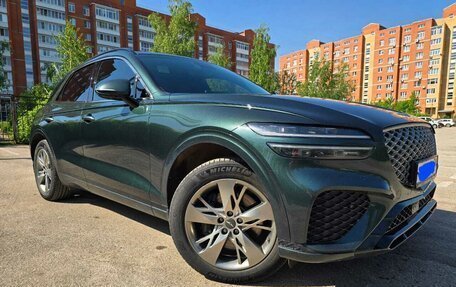 Genesis GV70, 2022 год, 4 950 000 рублей, 1 фотография