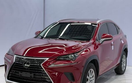 Lexus NX I, 2020 год, 3 230 000 рублей, 1 фотография