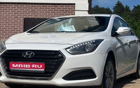 Hyundai i40 I рестайлинг, 2017 год, 950 000 рублей, 1 фотография