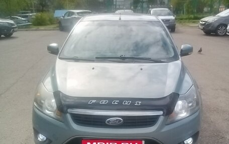 Ford Focus II рестайлинг, 2009 год, 620 000 рублей, 1 фотография