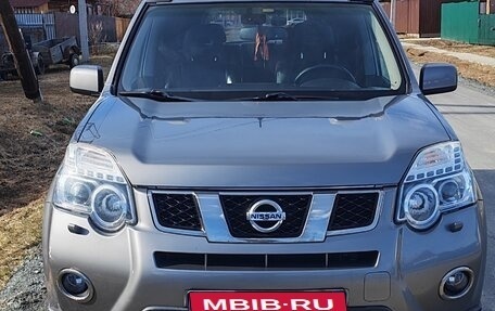 Nissan X-Trail, 2013 год, 1 300 000 рублей, 1 фотография