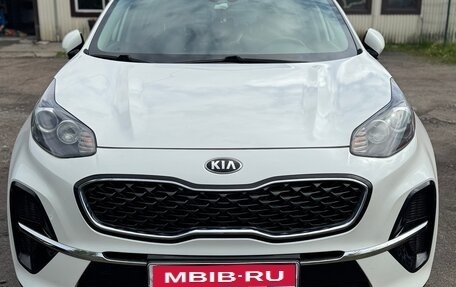 KIA Sportage IV рестайлинг, 2020 год, 2 570 000 рублей, 1 фотография