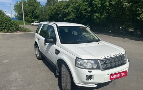 Land Rover Freelander II рестайлинг 2, 2014 год, 1 699 999 рублей, 1 фотография