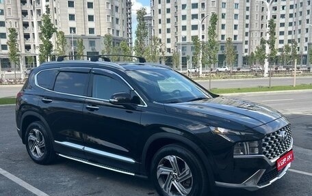 Hyundai Santa Fe IV, 2021 год, 3 500 000 рублей, 1 фотография