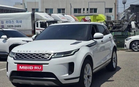 Land Rover Range Rover Evoque II, 2019 год, 2 250 000 рублей, 2 фотография