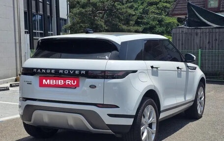 Land Rover Range Rover Evoque II, 2019 год, 2 250 000 рублей, 4 фотография