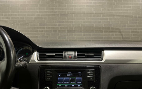 Skoda Rapid I, 2016 год, 1 150 000 рублей, 9 фотография