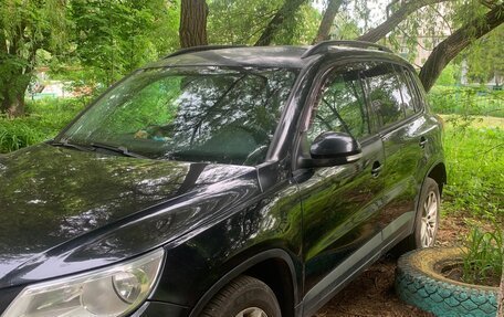 Volkswagen Tiguan I, 2008 год, 780 000 рублей, 3 фотография
