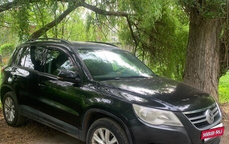 Volkswagen Tiguan I, 2008 год, 780 000 рублей, 2 фотография