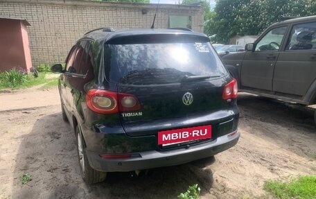 Volkswagen Tiguan I, 2008 год, 780 000 рублей, 4 фотография