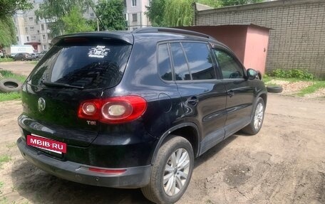 Volkswagen Tiguan I, 2008 год, 780 000 рублей, 5 фотография