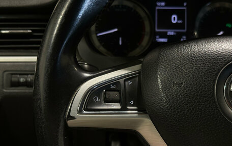 Skoda Rapid I, 2016 год, 1 150 000 рублей, 15 фотография