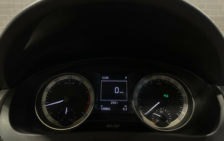 Skoda Rapid I, 2016 год, 1 150 000 рублей, 19 фотография