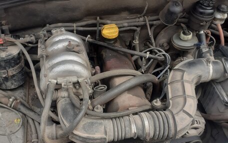 Chevrolet Niva I рестайлинг, 2004 год, 185 000 рублей, 20 фотография