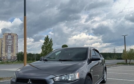 Mitsubishi Lancer IX, 2008 год, 750 000 рублей, 3 фотография