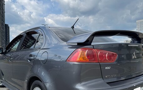 Mitsubishi Lancer IX, 2008 год, 750 000 рублей, 10 фотография