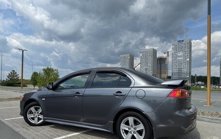 Mitsubishi Lancer IX, 2008 год, 750 000 рублей, 12 фотография