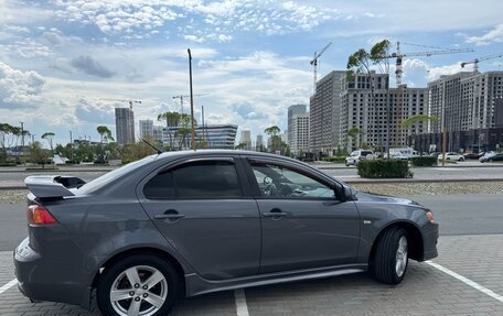 Mitsubishi Lancer IX, 2008 год, 750 000 рублей, 7 фотография