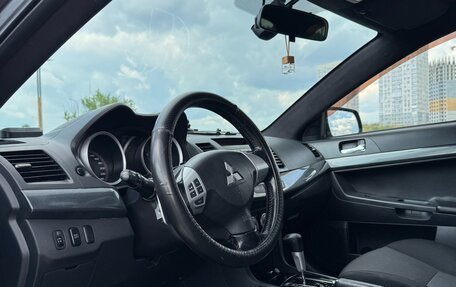 Mitsubishi Lancer IX, 2008 год, 750 000 рублей, 14 фотография