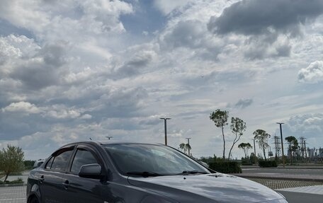 Mitsubishi Lancer IX, 2008 год, 750 000 рублей, 4 фотография
