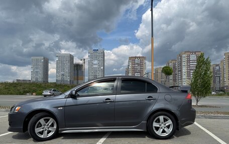 Mitsubishi Lancer IX, 2008 год, 750 000 рублей, 13 фотография