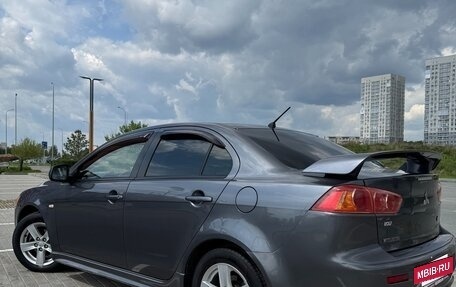 Mitsubishi Lancer IX, 2008 год, 750 000 рублей, 11 фотография