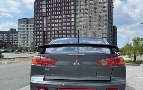 Mitsubishi Lancer IX, 2008 год, 750 000 рублей, 9 фотография