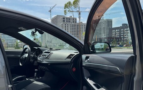 Mitsubishi Lancer IX, 2008 год, 750 000 рублей, 19 фотография